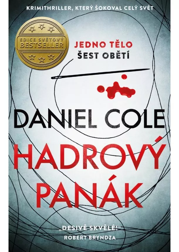 Daniel Cole - Hadrový panák