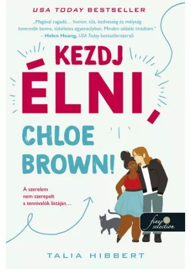 Kezdj élni, Chloe Brown!