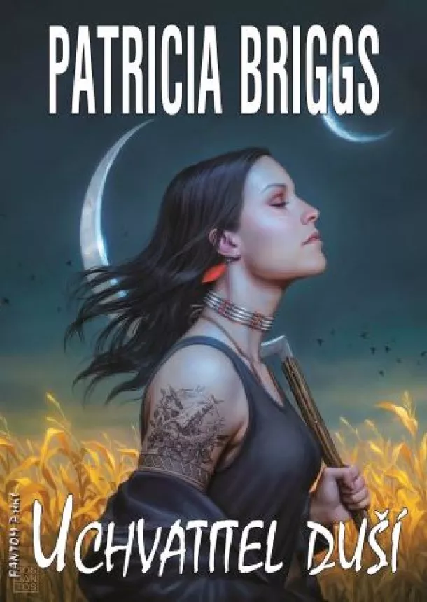 Patricia Briggs - Mercy Thompson 13 - Uchvatitel duší