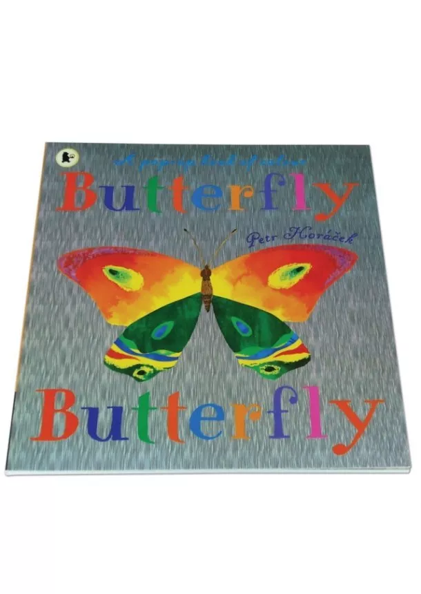 Petr Horacek - Butterfly Butterfly