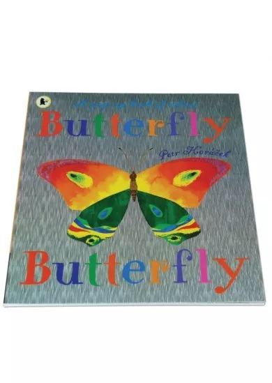 Butterfly Butterfly