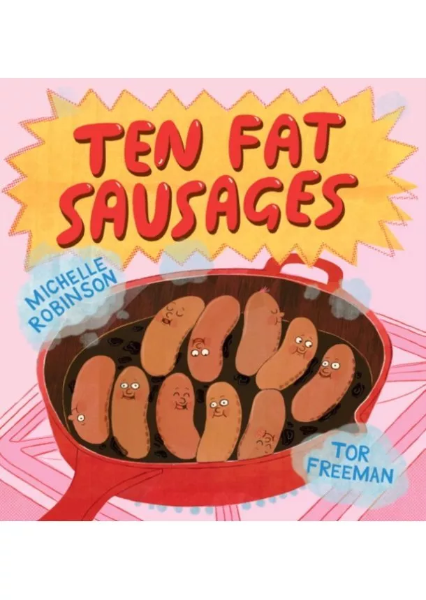 Michelle Robinson - Ten Fat Sausages