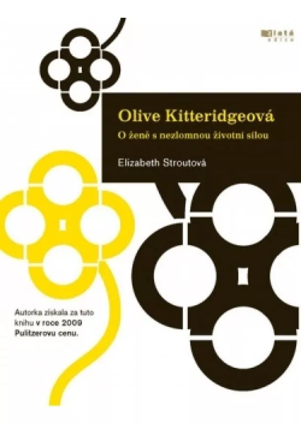 Elizabeth Stroutová - Olive Kitteridgeová