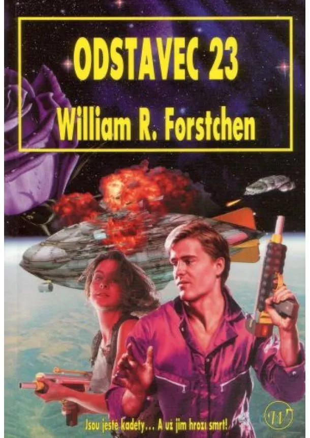 Forstchen William R. - Odstavec 23