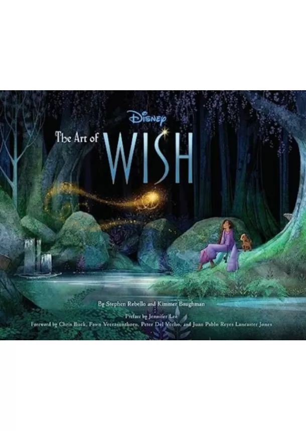  Disney - The Art of Wish