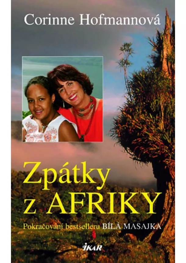 Corinne Hofmannová - Zpátky z Afriky