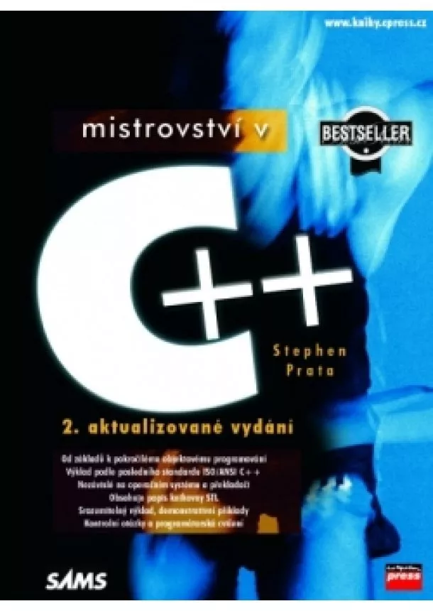 Stephen Prata - Mistrovství v C++, 2. aktualizované vydání