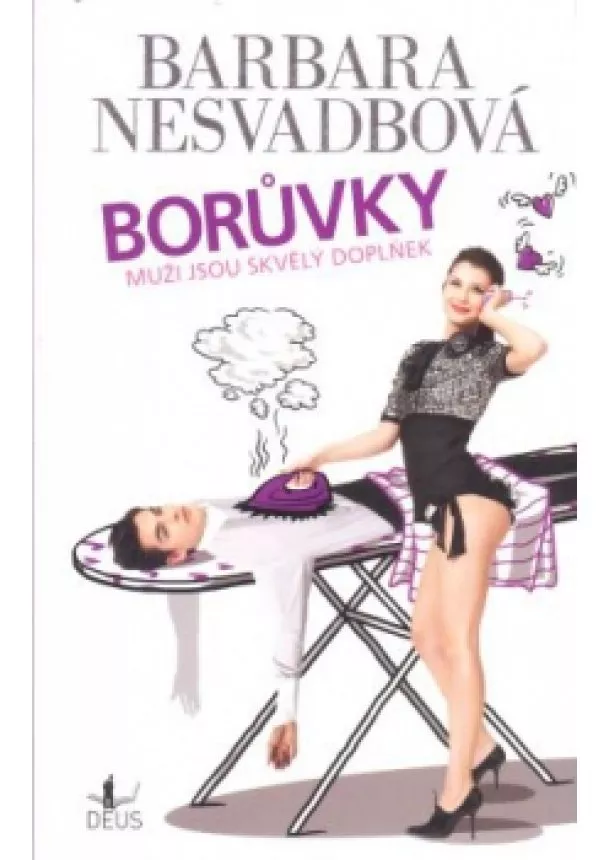 Barbara Nesvadbová - Boruvky