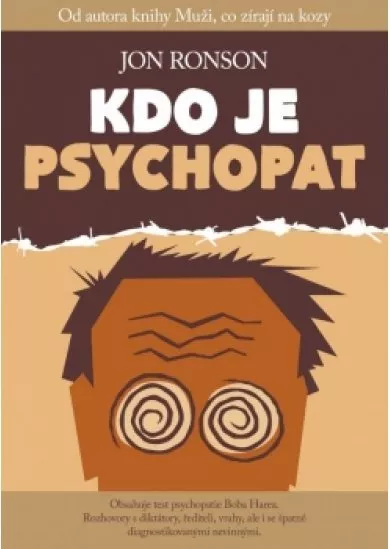 Kdo je psychopat