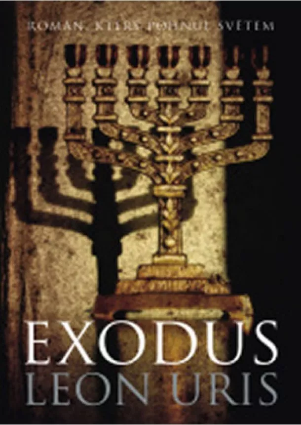 Leon Uris - Exodus