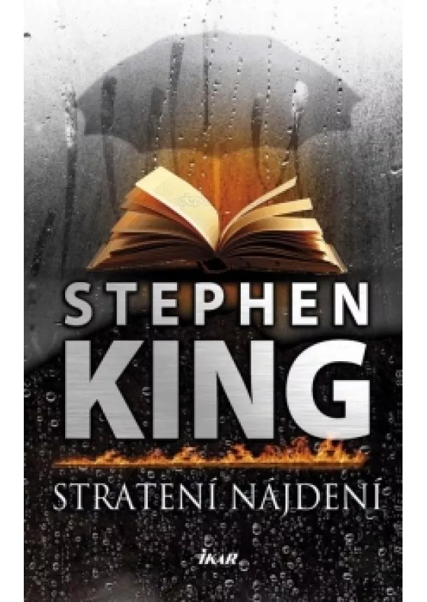 Stephen King - Stratení nájdení