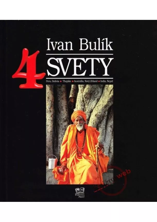 Ivan Bulík - 4 svety