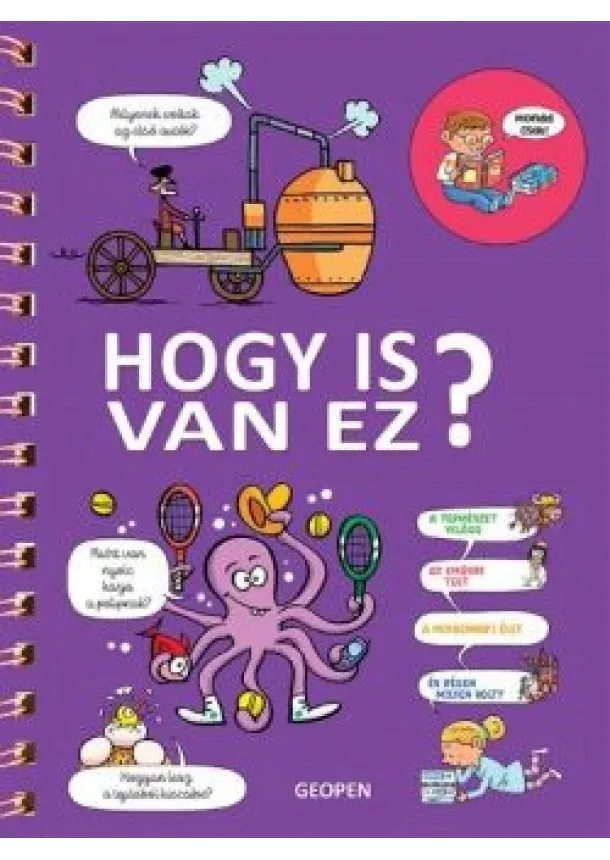 Larousse - Hogy is van ez? - Mondd csak!