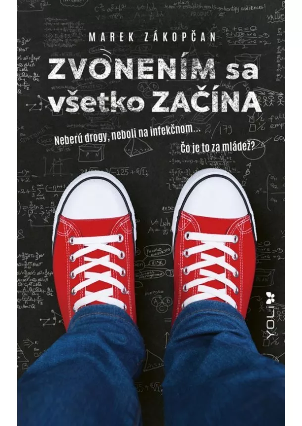 Marek Zákopčan - Zvonením sa všetko začína