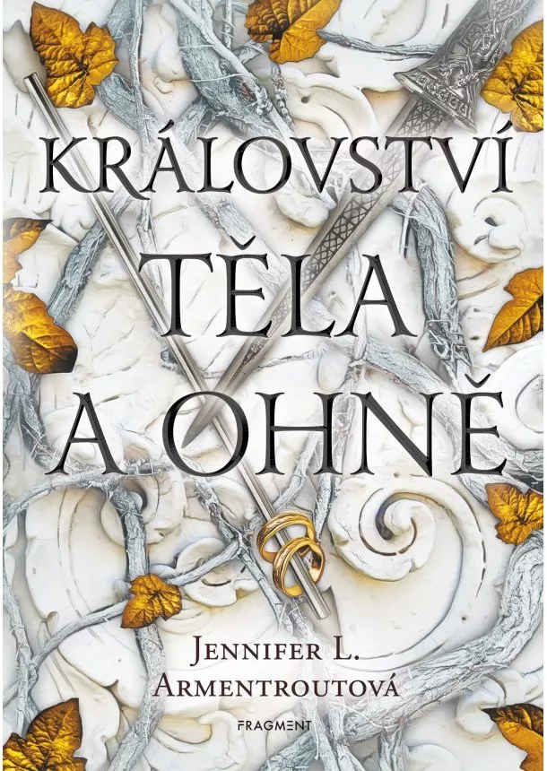 Jennifer L. Armentroutová - Království těla a ohně 