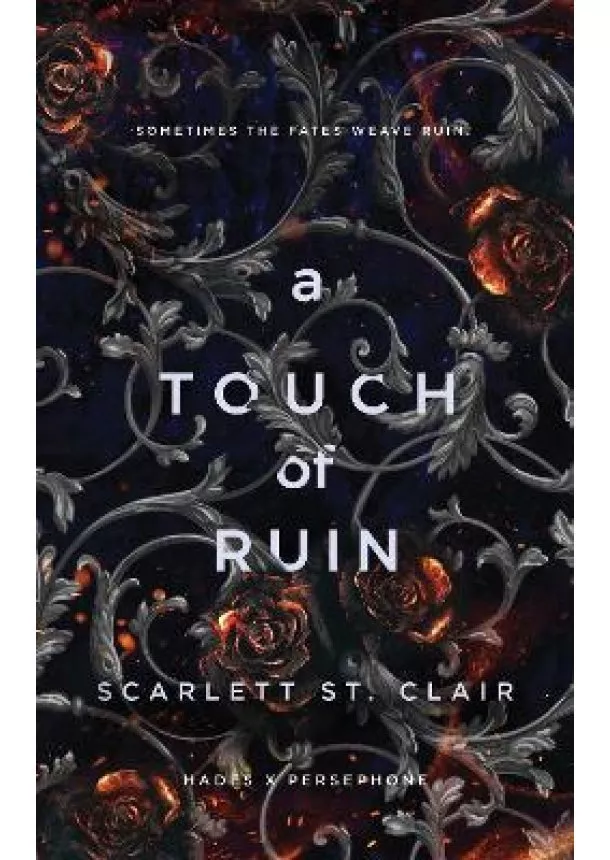 Scarlett St. Clair - A Touch of Ruin