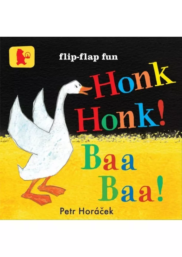 Petr Horacek - Honk, Honk! Baa, Baa!