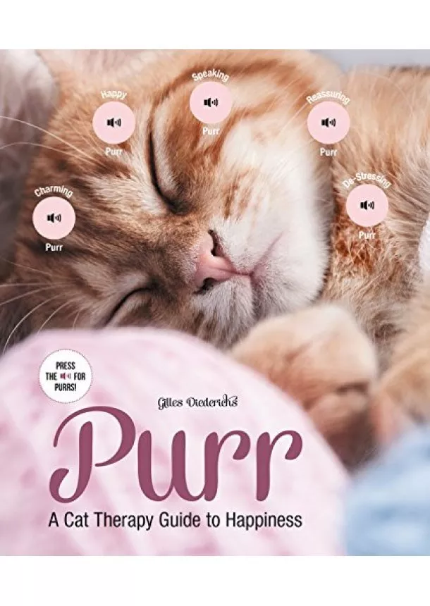 Gilles Diederichs - Purr