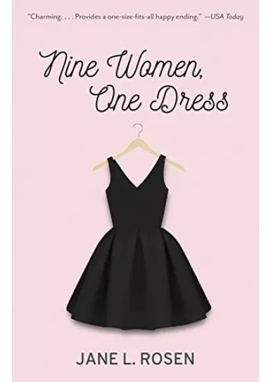 Nine Women, One Dress