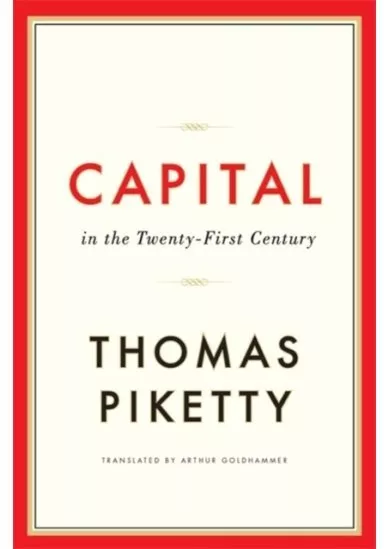 Capital in the Twenty First Century