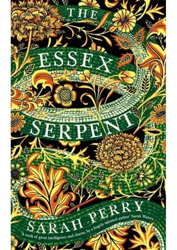 Sarah Perry - The Essex Serpent