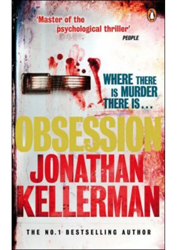 Jonathan Kellerman - Obsession