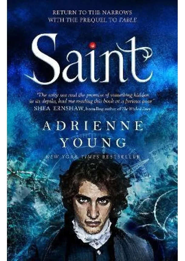 Adrienne Young - Saint