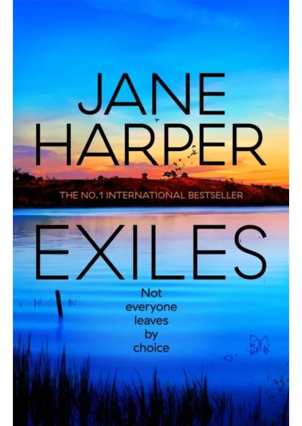 Jane Harper - Exiles