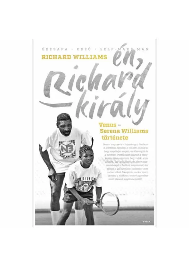 Richard Williams - Én, Richard király