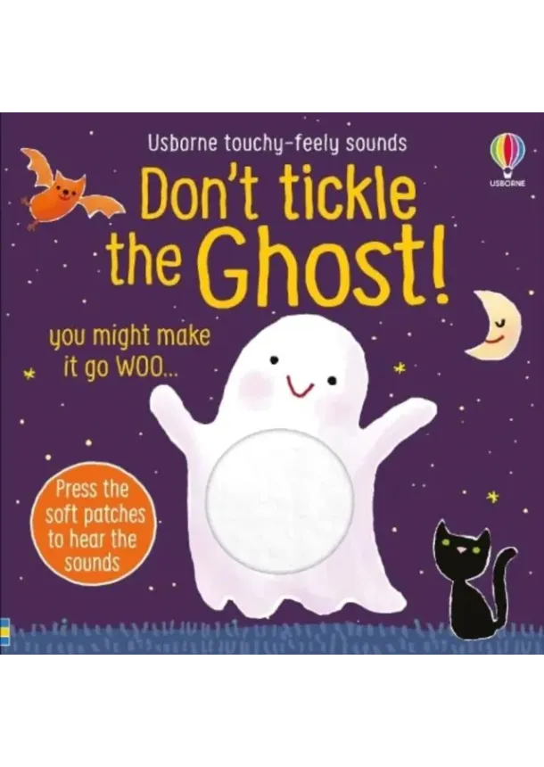 Sam Taplin - Don't Tickle the Ghost!