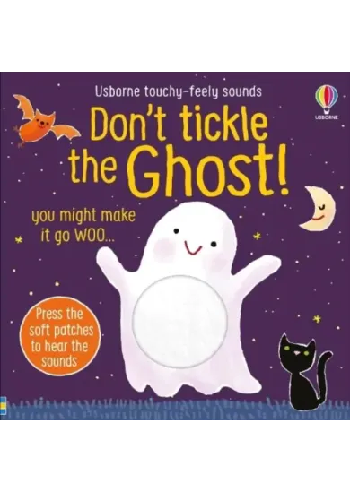 Don't Tickle the Ghost!