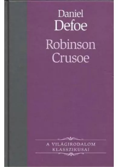 ROBINSON CRUSOE