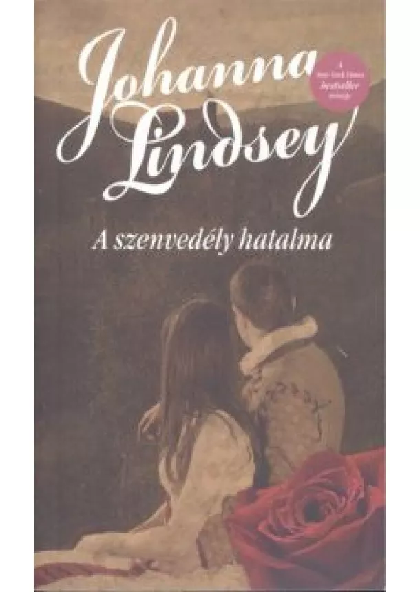 Johanna Lindsey - A szenvedély hatalma