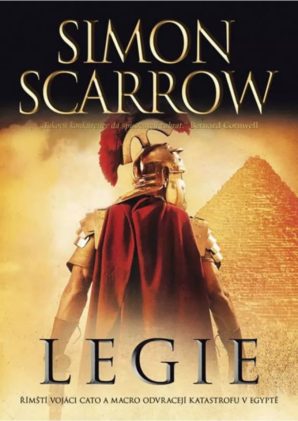 Simon Scarrow - Legie