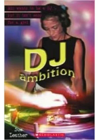 Secondary Level 2: DJ Ambition book+CD