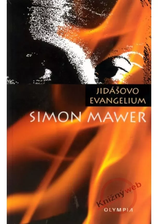 Simon Mawer - Jidášovo evangelium