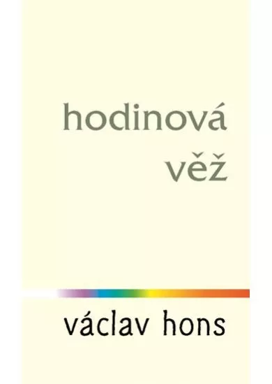 Hodinová věž