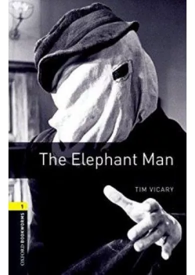 The Elephant Man + CD Stage 1.