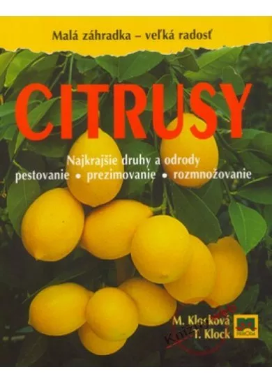 Citrusy