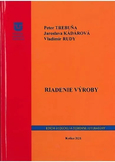 Riadenie výroby