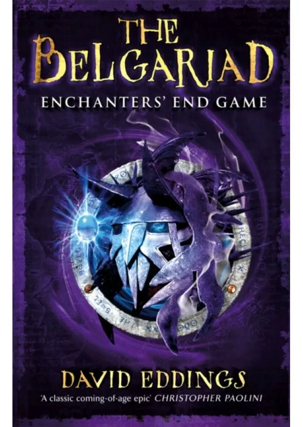 David Eddings - Belgariad 5: Enchanters End Game