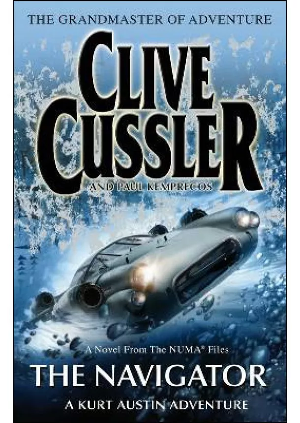 Clive Cussler - Navigator