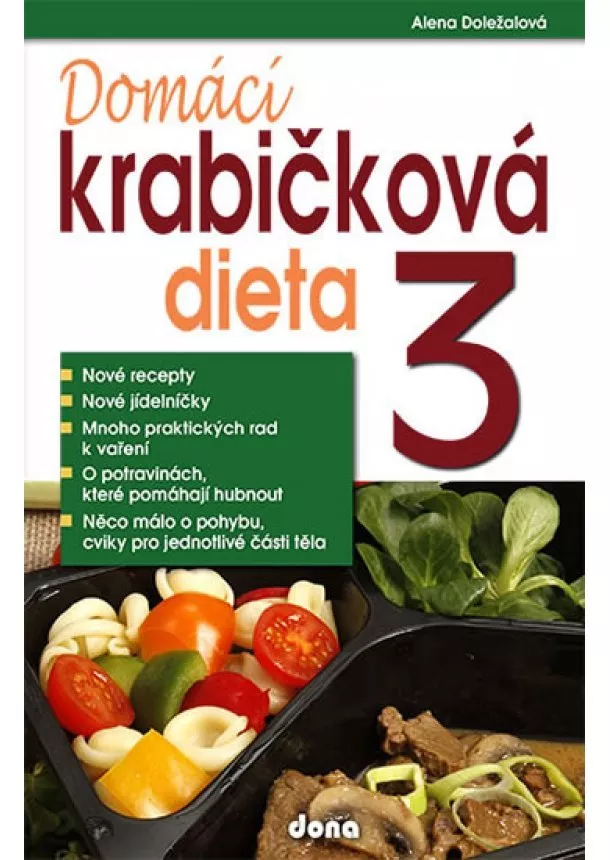 Alena Doležalová - Domácí krabičková dieta 3