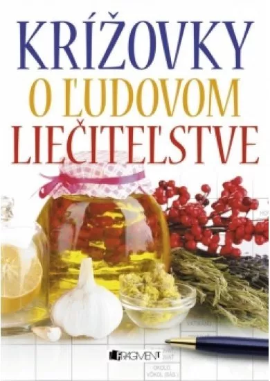 Krížovky o ľudovom liečiteľstve