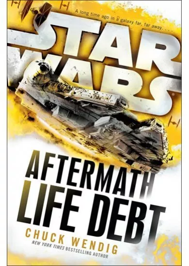 Star Wars: Aftermath: Life Debt