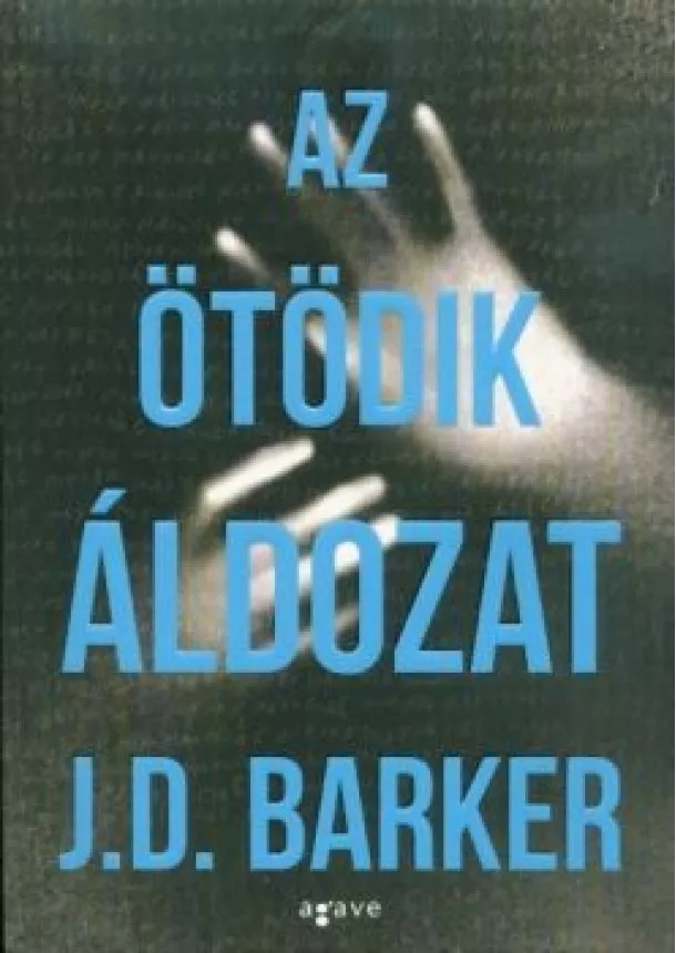 J. D. Barker - Az ötödik áldozat