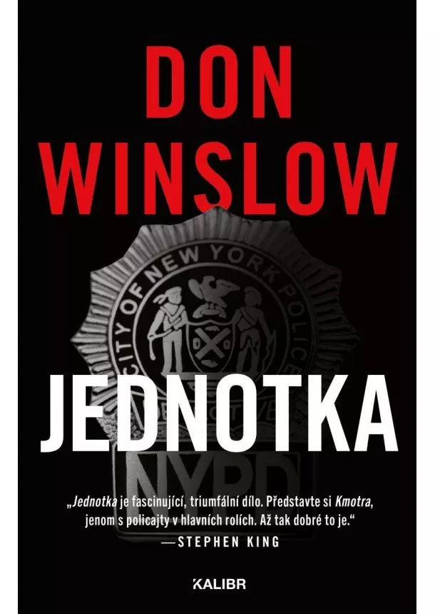 Don Winslow - Jednotka