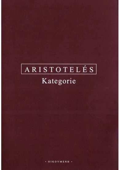 Kategorie