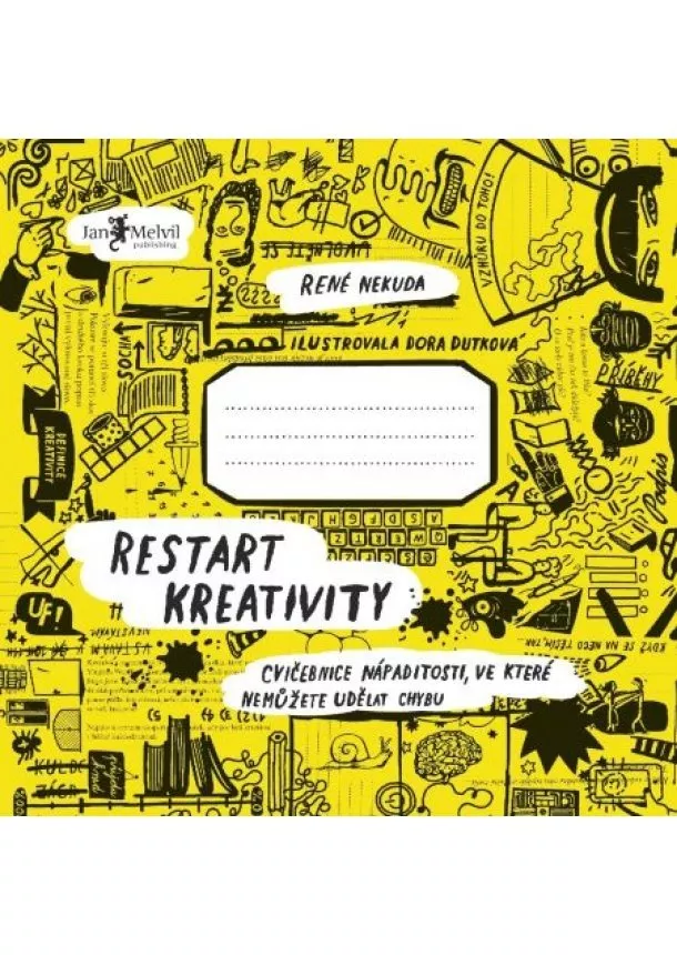 René Nekuda - Restart kreativity