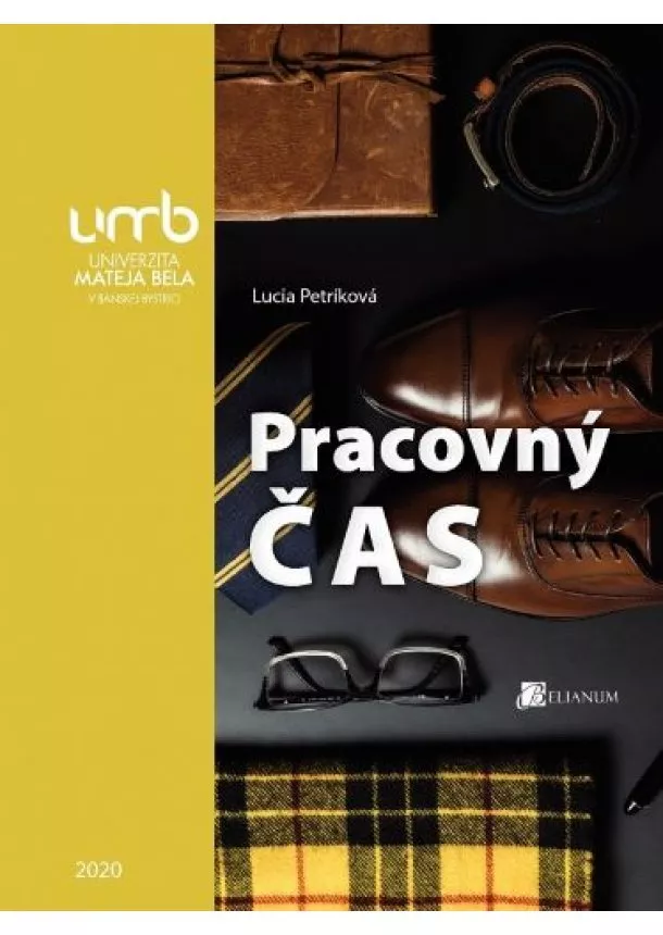 Lucia Petríková - Pracovný čas